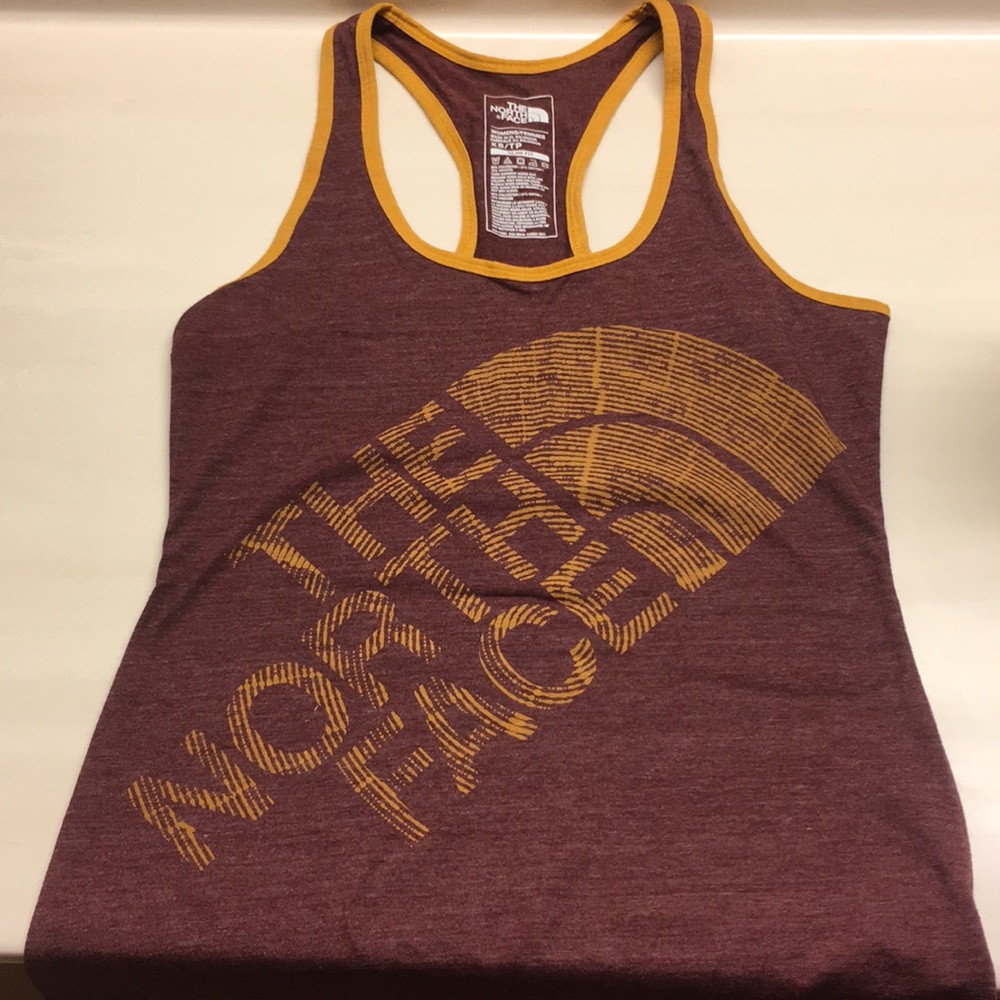 North Face Tank